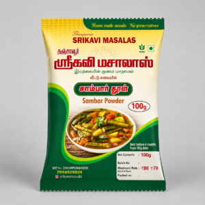 Sambar Powder
