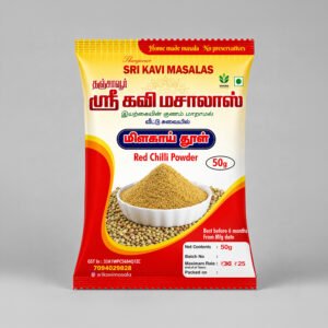 Red Chilli Powder